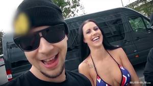 deutscher fick - BumsBus - Deutscher Porno mit Texas Patti & Conny Dachs beim Hardcore Fick