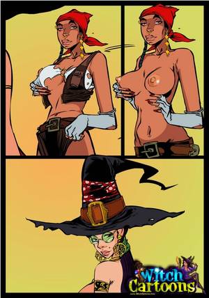 Naughty Pirate Porn - Enter Witch Cartoons!