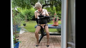 Cd Nylon Porn - Free Nylon Crossdresser Porn Videos (211) - Tubesafari.com