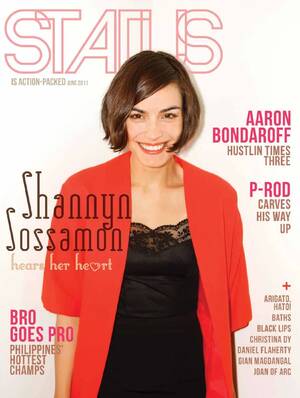 Anal Gif Shannyn Sossamon - STATUS Magazine feat. Shannyn Sossamon by STATUS Magazine - Issuu