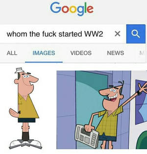 Dinkleberg Fairly Oddparents Porn - DINKLEBERG!