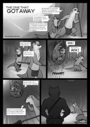 Adam Wan Furry Comic Sex - Artist: Adam Wan Page 3 - Hentai Manga, Doujinshi & Comic Porn