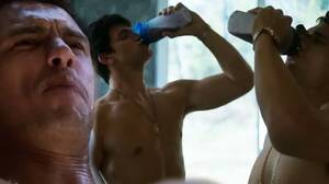 James Franco Gay Porn - James Franco reveals he's a 'little gay' as his gay porn film wins rave  reviews - Mirror Online