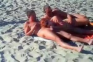 french swinger beach sex free - cap dagde amazing swingers beach - Upornia.com