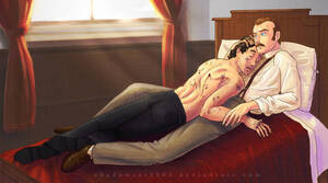 Johnlock Porn - lissaroxs User Profile | DeviantArt