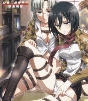 attack on titan lesbian hentai - Parody: Attack On Titan Porn Comics | Parody: Attack On Titan Hentai Comics  | Parody: Attack On Titan Sex Comics