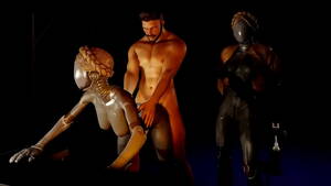 atomic 3d cartoon sex - Two twins right and left from the atomic heart get a portion of sex. 3D VR  animation hentai video game Virt a Mate anime cartoon - XVIDEOS.COM