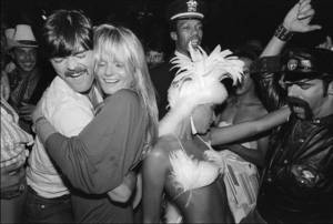 Cabaret Show Sex Porn - Xenon and the strange journey of a Broadway theater: Noel Coward, Fellini,  porn, disco, 'Cabaret', Dame Edna - The Bowery Boys: New York City History