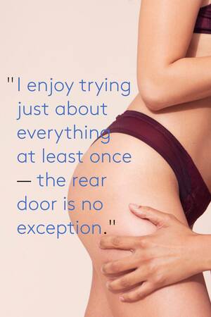 girls that prefer anal - Womens Opinion On This Sex Act