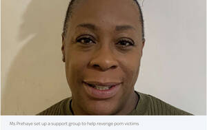 Group Revenge Porn - Revenge Porn: Woman Whose Images Viewed 48,000 Times 'Suffering In Silence'  - More Radio