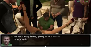 free porn gangbang wife joins in - The Office Wife (by J. S. Deacon) - Stacy gangbanged by strangers, gangbang  creampie pt. 60 | xHamster