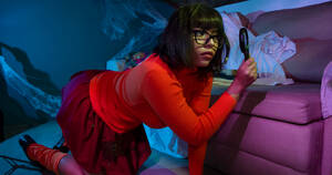 Cum Glasses Velma Dinkley Porn - Velma Dinkley Cosplay Porn Collection: Who Wore it Best? - PornVideoGame.com