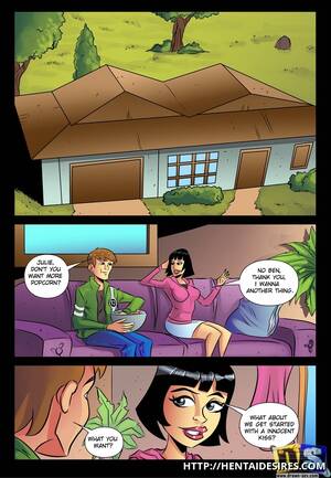 ben ten cartoon lesbian porn - Ben 10 Ultimate Alien [Drawn-Sex]: Julie seems to be impressed by the size  of Ben's cockâ€¦ and he didn't changed into one of his alien form yet! â€“ Ben  10 Hentai