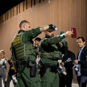 Border Patrol Forced Sex - US border patrol accused of taking turbans from Sikh asylum-seekers |  US-Mexico border | The Guardian