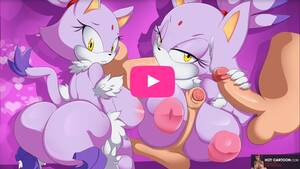 Blaze Porn - Sonic Porn Blaze | Blaze el gato Hot Escena de sexo | Hot-Cartoon.com