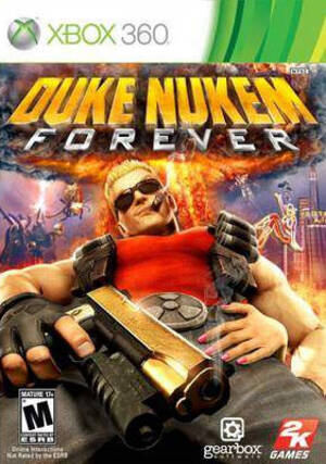 Duke Nukem Forever Porn - Some gaming news WTF: Eternal Light trailer; Duke Nukem Forever not sexist?  | Go Make Me a Sandwich