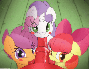 Apple Bloom Porn Applecest - 1693230 - explicit, artist:n0nnny, derpibooru exclusive, apple bloom, big  macintosh, scootaloo, sweetie belle, earth pony, pegasus, pony, unicorn,  g4, :3, adorabloom, adorasexy, animated, applecest, ashamed, ball licking,  ball sucking, balls, balls fet