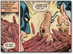 Alien Comic Strip - Don't go celebrating, Japan. The score is still like one to 38 million.