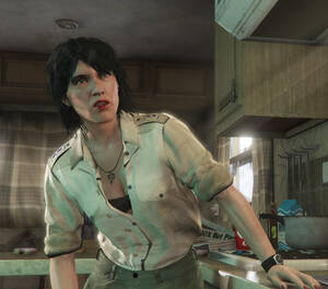 Gta 4 Ashley Porn - Ashley Butler Clean Body + Face - GTA5-Mods.com