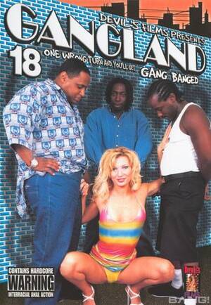 gangland gangbang covers - Gangland #18 | bang.com
