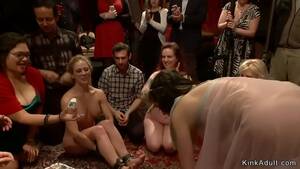 Food Bondage Porn - Food fetish in bdsm orgy party - XVIDEOS.COM