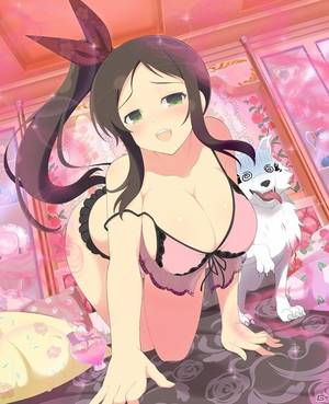 Light Skin Anime Porn - Senran Kagura: New Wave Experimental Perfume Murakumo 01. Anime SexyAnime  GirlsLight SkinHair ...