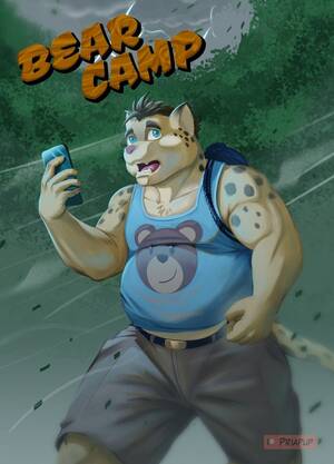 Ark Bear Sex Porn - Bear Camp comic porn | HD Porn Comics