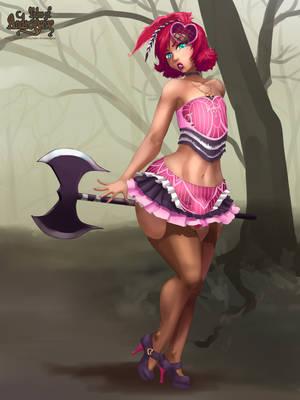 androgynous hentai games - Tales of Androgyny - Rival by Majalis