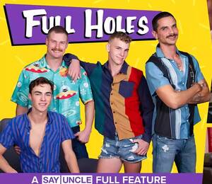 Gay Full House Porn - Mutual, I'm sure on X: \