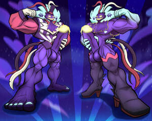 Asmodeus Porn - Rule34 - If it exists, there is porn of it / asmodeus_(helluva_boss)