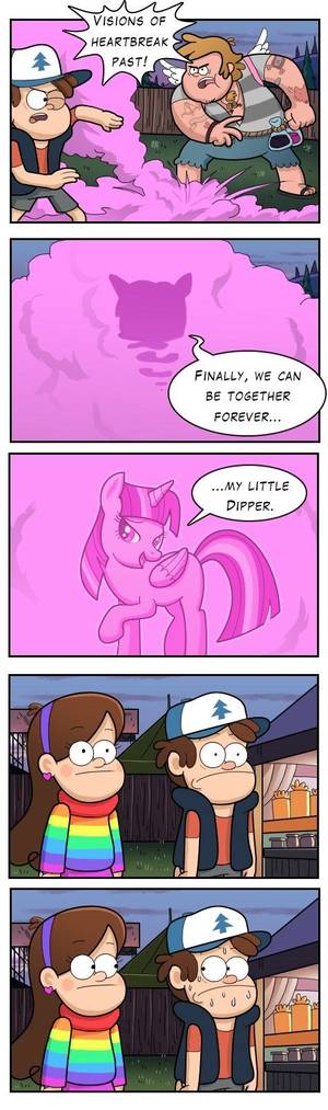 Dippers Gravity Falls Porn Wendy Sucking Dick - A Boy and His Waifu. Secret CrushGravity Falls ...