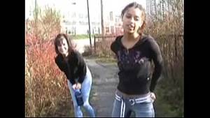 Alexa 18 Cheerleader Porn - ineed2pee - alexa and ariel