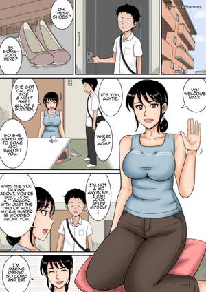 Me And Aunt Sex Comics - Page 2 | Mikan-Dou/Aunt-and-Me | Henfus - Hentai and Manga Sex and Porn  Comics