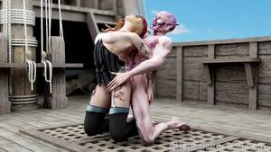 3d Cartoon Porn Parodies - Monster of the Caribbean. 3D Parody - XVIDEOS.COM