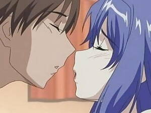 Hentai Blue Hair Porn - Free Hentai Blue Hair Porn | PornKai.com