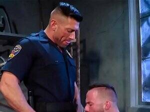 Hardcore Gay Porn Police - Police Officer Gay Porn porn videos at Xecce.com