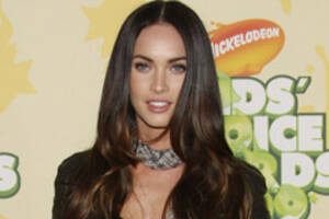 Megan Fox Bisexual Fucking - Megan Fox: 'I'm bisexual' | Marie Claire UK