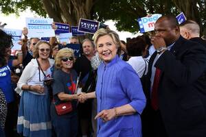 Hillary Clinton Porn Donald - FBI in Internal Feud Over Hillary Clinton Probe - WSJ