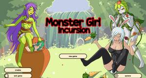 adult monster porn - Monster Girl Incursion Unity Porn Sex Game v.Final Download for Windows