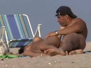 hot black beach sex - 