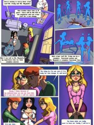 Conversation Cartoon Futa Porn - Futanari Porn Comics - duration - Page 5