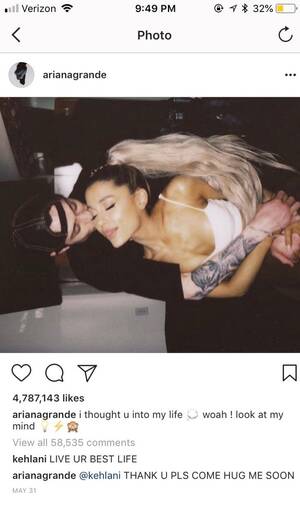 Ariana Grande Pussy - Pete Davidson: A Complete Dating History - celeb deep dives