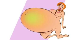 Inflation Porn - Belly Expansion, Huge Inflation Weight Gain - Pornhub.com