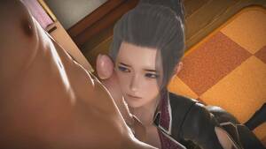 hand job 3d - 3D Porn)(3D Hentai) Passionate Handjob and Blowjob by a Pretty Girl -  Pornhub.com