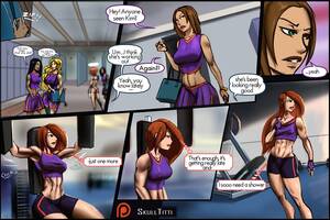 Futanari Kim Possible Porn Comics - Questionably Possible: Bonding