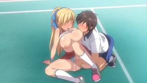 animated nudes playing tennis cartoon - Hentai Tennis Lovely Blonde Sex Schoolgirl | Cartoon Porn