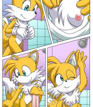 Female Tail Porn - Tails Tales 1 Sex Comic | HD Porn Comics