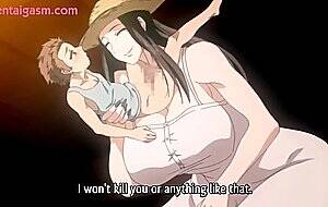 Giant Woman Anime Porn - Boy seduced by giant woman - SEXTVX.COM