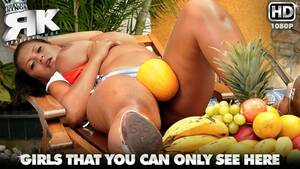 Babalu Banana Porn - Banana Squeezer - RealityKings XXX