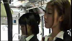 Lesbian Asian Bus - XXX Asian lesbians in bus mega Videos